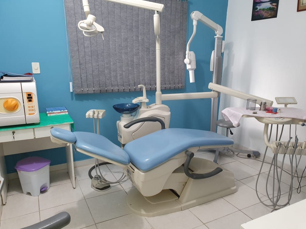 Consultorio de COS Clínica Odontológica del Sur