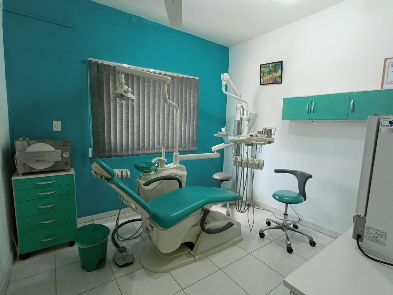 Consultorio odontológico de COS